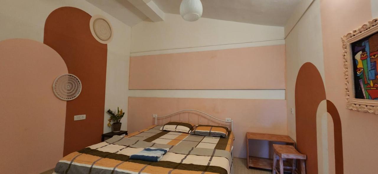Auberge de jeunesse Pappi Chulo Vagator Extérieur photo