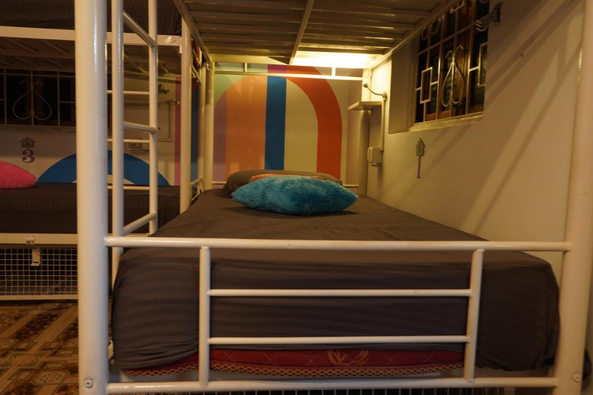 Auberge de jeunesse Pappi Chulo Vagator Extérieur photo