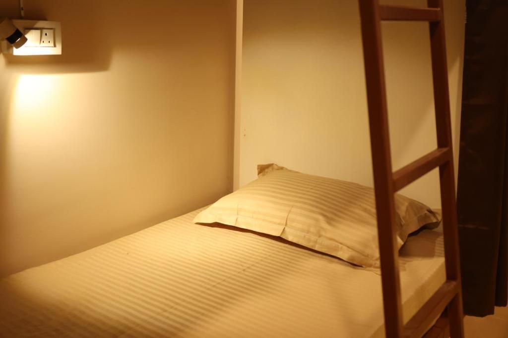 Auberge de jeunesse Pappi Chulo Vagator Extérieur photo
