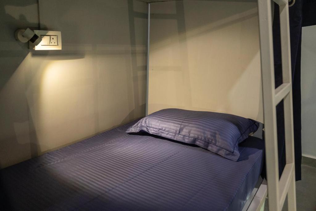 Auberge de jeunesse Pappi Chulo Vagator Extérieur photo
