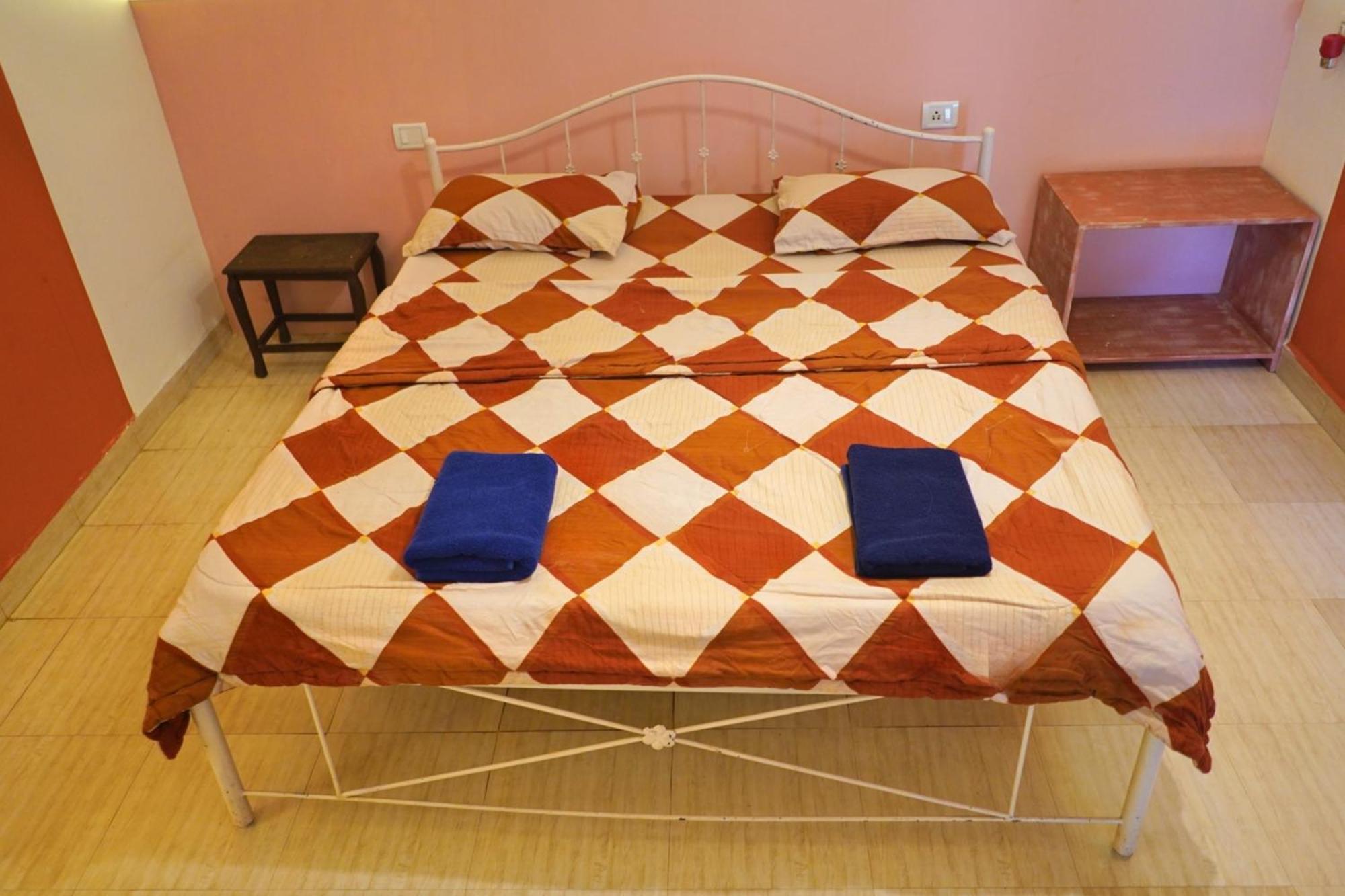 Auberge de jeunesse Pappi Chulo Vagator Extérieur photo