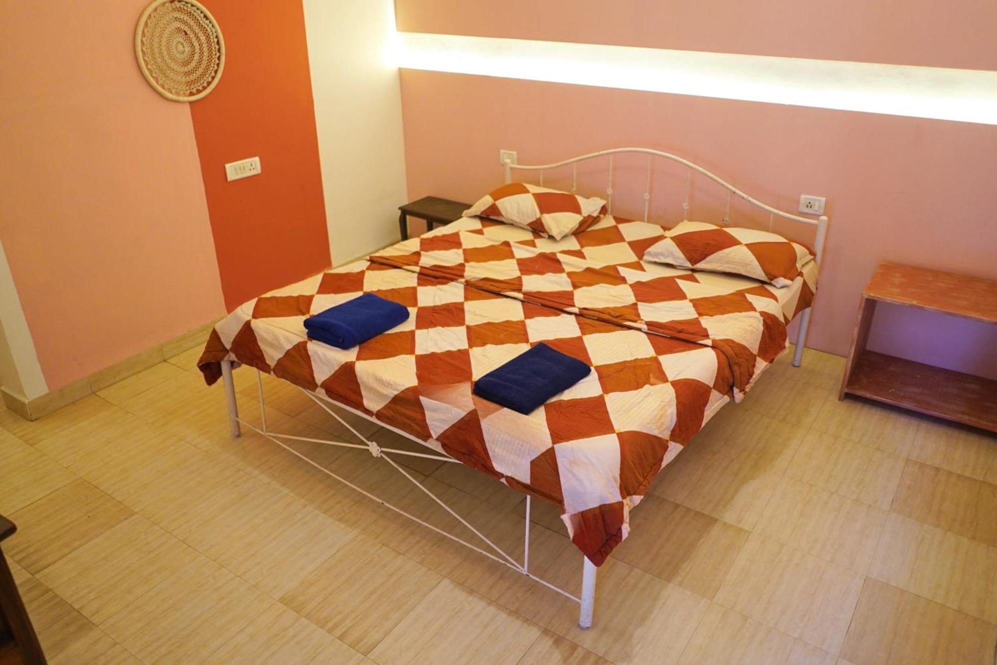 Auberge de jeunesse Pappi Chulo Vagator Extérieur photo