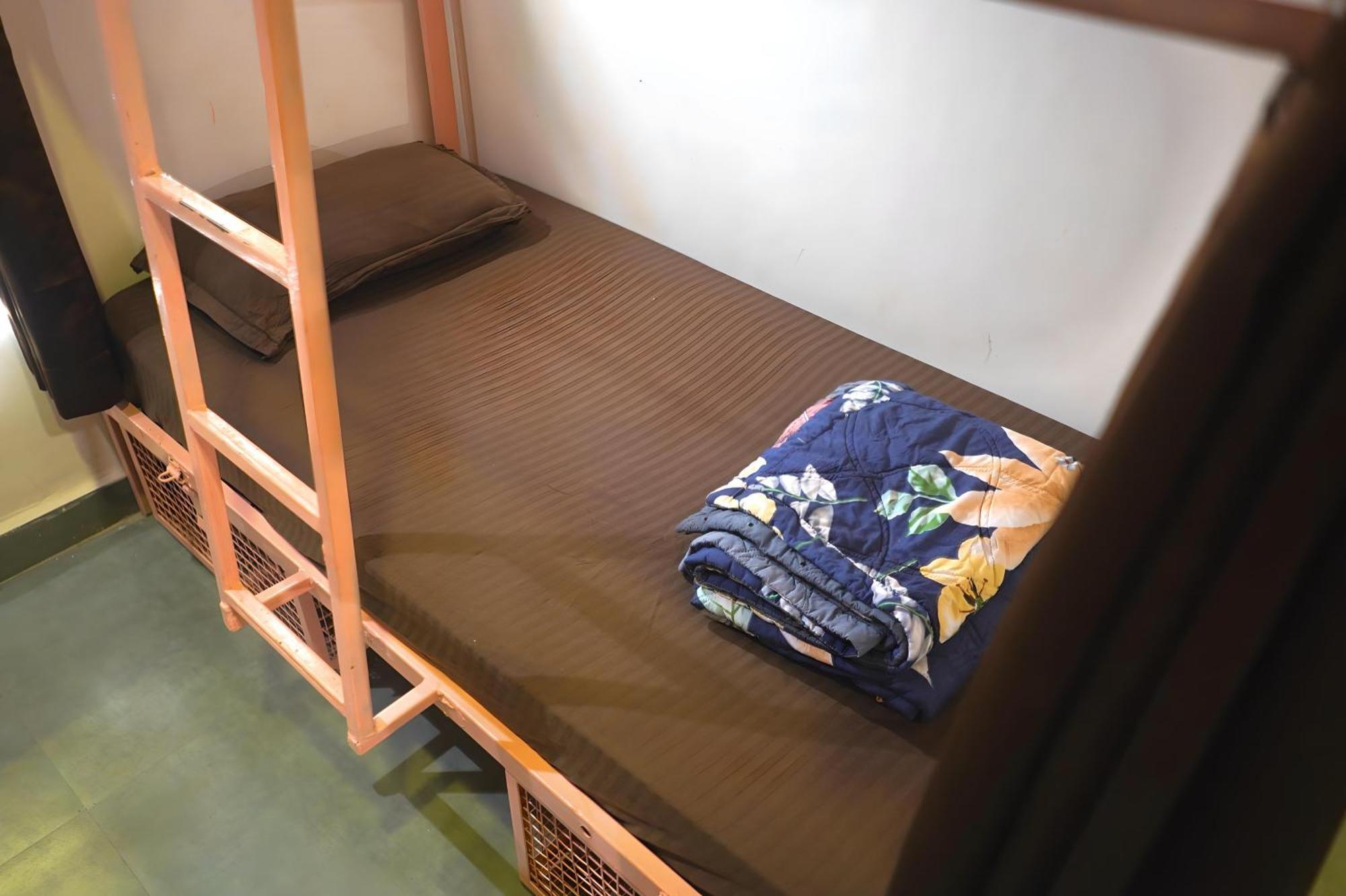 Auberge de jeunesse Pappi Chulo Vagator Extérieur photo