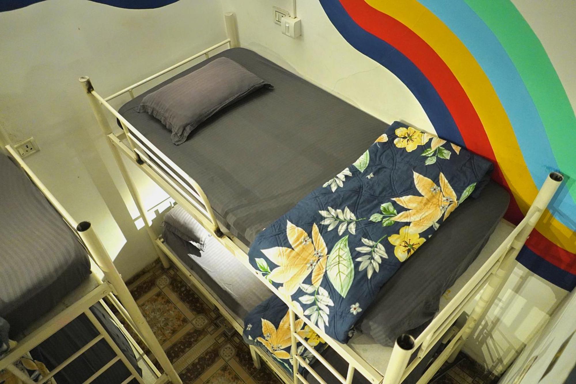 Auberge de jeunesse Pappi Chulo Vagator Extérieur photo