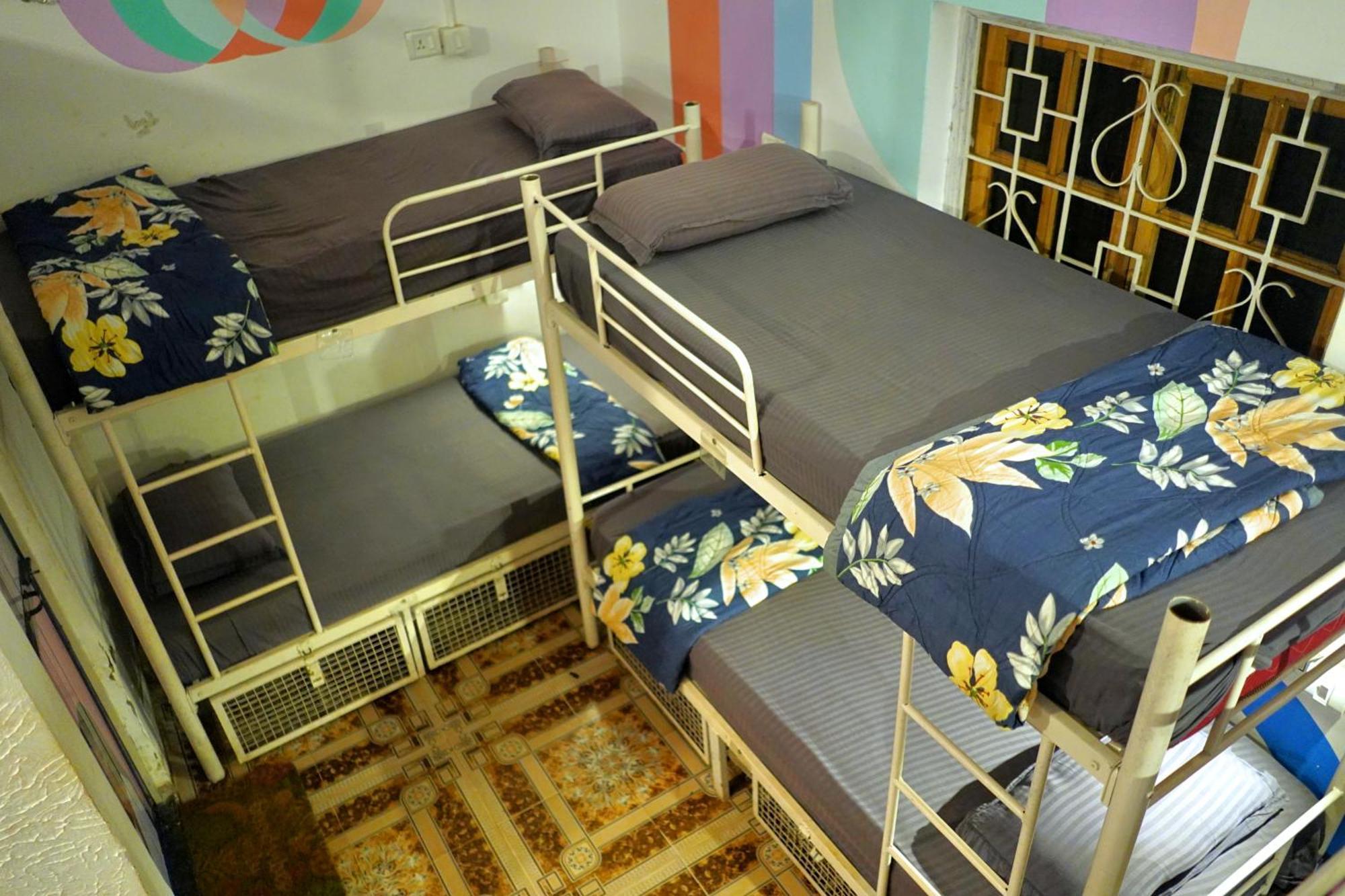 Auberge de jeunesse Pappi Chulo Vagator Extérieur photo