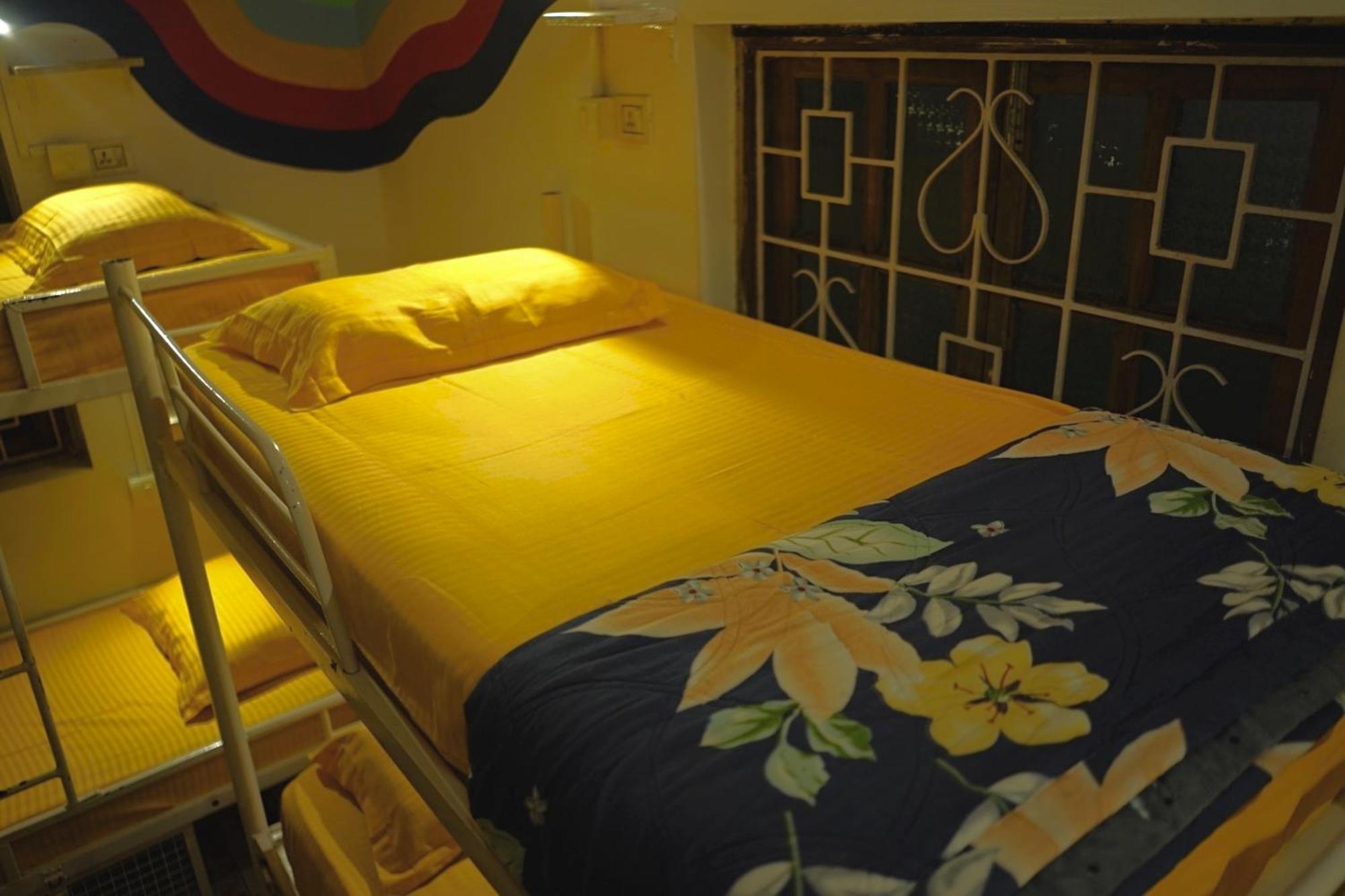 Auberge de jeunesse Pappi Chulo Vagator Extérieur photo