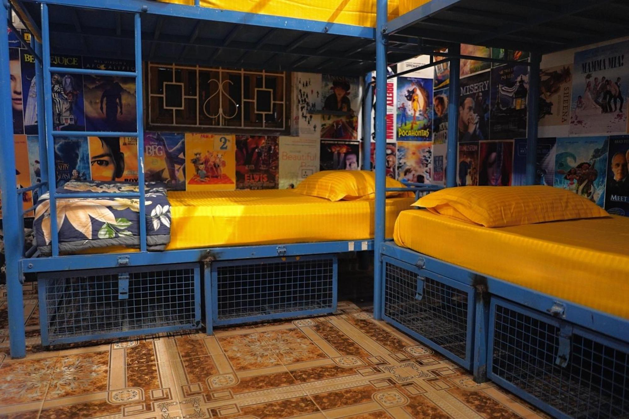 Auberge de jeunesse Pappi Chulo Vagator Extérieur photo