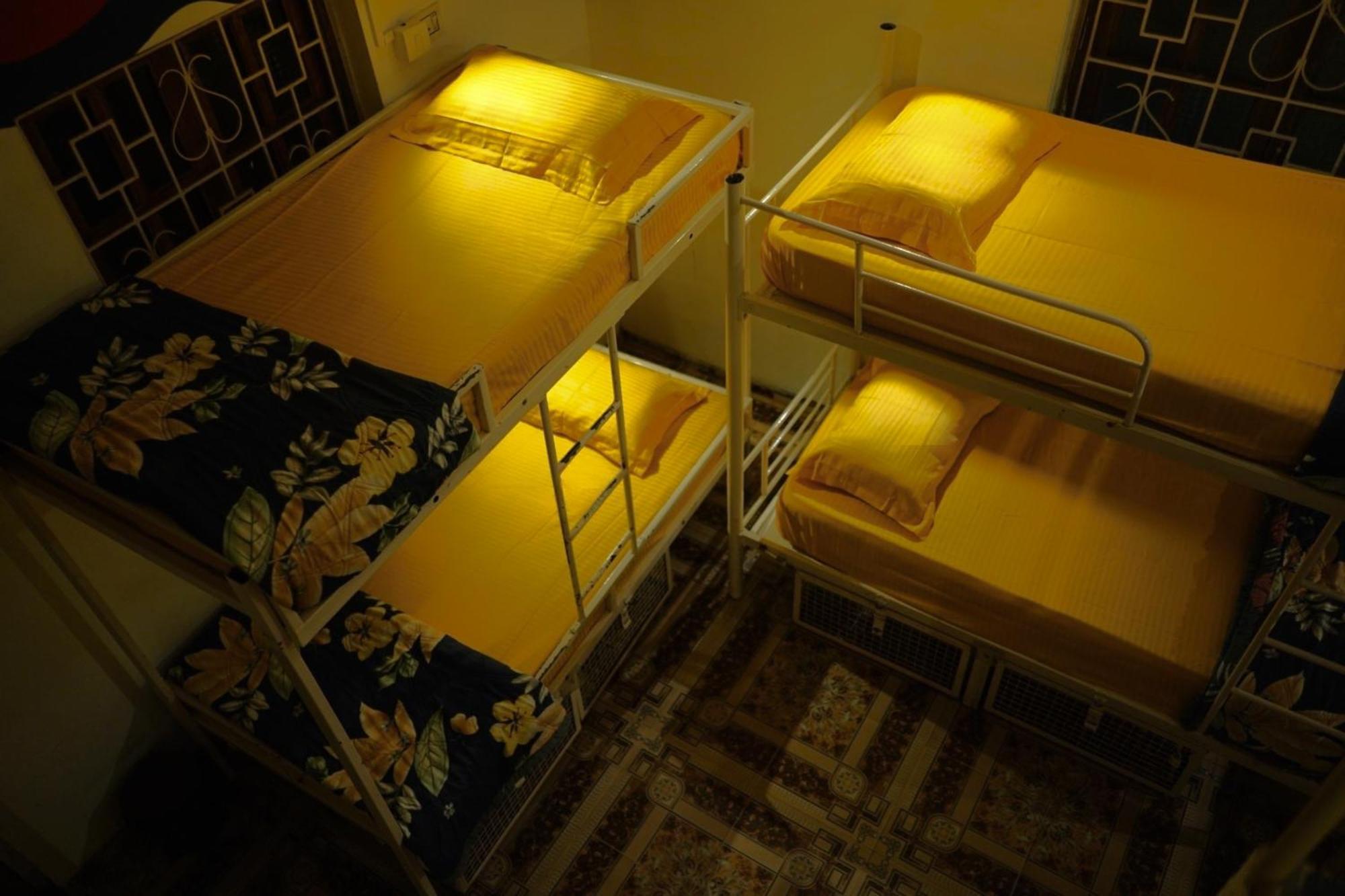 Auberge de jeunesse Pappi Chulo Vagator Extérieur photo